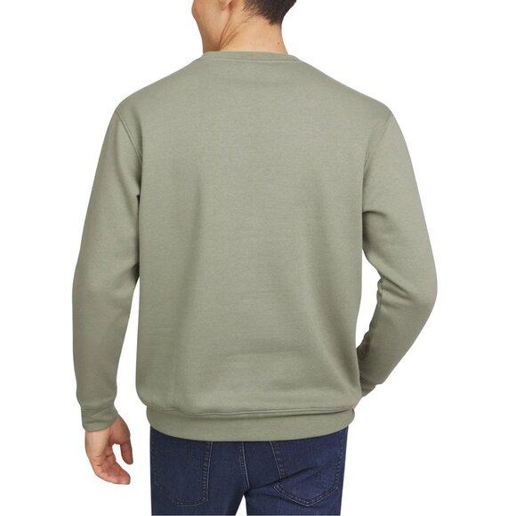 Quiksilver Men's Crew Neck Sweatshirt - Picture 3 of 4